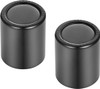 Figurati Designs - FD65-DC-2530-BK - Docking Covers - Short - Black
