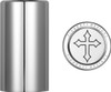 Figurati Designs - FD41-DC-2545-SS - Docking Covers - Cross - Long - Silver