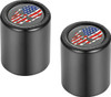 Figurati Designs - FD25-DC-2730-BK - Docking Covers - Red/White/Blue American Flag Skull - Black Figurati Designs - FD25-DC-2730-BK - Docking Covers - Red/White/Blue American Flag Skull - Black