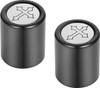 Figurati Designs - FD41-DC-2730-BK - Docking Hardware Covers - Cross Black