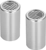 Figurati Designs - FD26-DC-2545-SS - Docking Covers - American Flag - Long - Contrast Cut - Silver