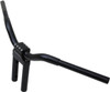 La Choppers - LA-7335-06B - Kage Fighter-T Handlebar - 10" - Black