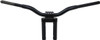La Choppers - LA-7335-06B - Kage Fighter-T Handlebar - 10" - Black