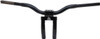 La Choppers - LA-7336-06B - Kage Fighter-T Pullback Handlebar - Pullback - 9" - Black