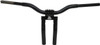 La Choppers - LA-7336-08B - Kage Fighter-T Pullback Handlebar - Pullback - 11" - Black