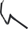 La Choppers - LA-7351-10B - 1-1/4" Prime Ape Handlebar - 10" - Black