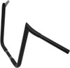La Choppers - LA-7351-13M - 1-1/4" Prime Ape Handlebar - 13" - Matte Black