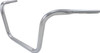La Choppers - LA-7312-12 - Hefty 1-1/4" Handlebar - Ape Hanger - 12-1/2" - Chrome