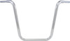 La Choppers - LA-7312-18 - Hefty 1-1/4" Handlebar - Ape Hanger - 18" - Chrome