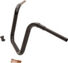 La Choppers - LA-7375-13B - Treehugger Handlebar - Wide - 13" - Black