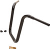 La Choppers - LA-7375-16B - Treehugger Handlebar - Wide - 16" - Black
