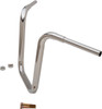 La Choppers - LA-7375-16 - Treehugger Handlebar - Wide - 16" - Chrome
