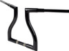 La Choppers - LA-7327-14B - Thresher Handlebar - 14" - Black