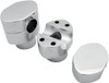 La Choppers - LA-7410-03 - Springer Handlebar Riser Kit - Paughco/DNA - Chrome