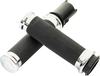 La Choppers - LA-7493-01 - County Line Grips - '24 FL - Chrome