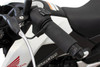 Koso North America - AX120000 - Heated Clip-On Grips - X-Claw - USB