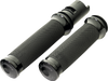 La Choppers - LA-7493-01B - County Line Grips - '24 FL - Black