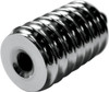 La Choppers - LA-7201-00 - Shift Peg Extension - Chrome