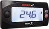 Koso North America - BA003200 - Mini 3 Oil Pressure Gauge