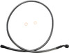 Magnum Shielding - AS47138 - Brake Line - 10 mm-35° - 38" - Black Pearl