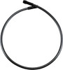 Magnum Shielding - AS4528 - Brake Line - 28" - Black Pearl
