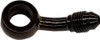 Magnum Shielding - 1704-28 - Banjo Fitting - 10 mm - AN3 35° - Black
