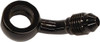Magnum Shielding - 1704-49 - Banjo Fitting - 10 mm - AN3 45° - Black