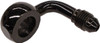 Magnum Shielding - 1704-56 - Banjo Fitting - 7/16" - AN3 90° - Black