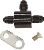 Magnum Shielding - 1704-982 - T-Block with Bracket - AN3 - Black