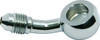 Magnum Shielding - 1703-54 - Banjo Fitting - 12 mm - AN3 35° - Chrome