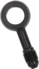 Magnum Shielding - 1704-55 - Banjo Fitting - 12 mm - AN3 180° - Black