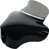 Memphis Shades - MEP8541 - Batwing Spoiler Shield - 6.5" - Black