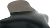 Memphis Shades - MEP8561 - Batwing Spoiler Shield - 9" - Smoke