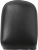 Le Pera - L-352 - Backrest Pad - Smooth - Black w/o Studs