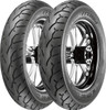 Pirelli - 1773000 - Tire - Night Dragon™ - Rear - 180/60B-17 - 81H