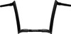 Paul Yaffe Bagger Nation - PYO:OEMB125-10 B - 1-1/4" Monkey Drag Bar Handlebar - 10" - Black