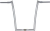 Paul Yaffe Bagger Nation - PYO:OEMB-15L-16 C - 1-1/4" Monkey Drag Bar Handlebar - 16" - Chrome