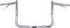 Paul Yaffe Bagger Nation - PYO:MBBPW-8 C - Pre-Wired Handlebar - Monkey Bar - 8" - Chrome