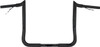 Paul Yaffe Bagger Nation - PYO:MBBPW-10 B - Pre-Wired Handlebar - Monkey Bar - 10" - Black