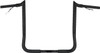 Paul Yaffe Bagger Nation - PYO:MBBPW-12 B - Pre-Wired Handlebar - Monkey Bar - 12" - Black