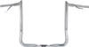 Paul Yaffe Bagger Nation - PYO:MBBPW-12 C - Pre-Wired Handlebar - Monkey Bar - 12" - Chrome