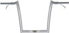 Paul Yaffe Bagger Nation - PYO:OEMPW-15L-12 C - Pre-Wired Handlebar - OEM - 12" - Chrome