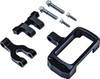 Performance Machine (Pm) - 0208-2191-SMB - Gauge Relocation Kit - Black Ops® - Softail