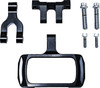 Performance Machine (Pm) - 0208-2191-SMB - Gauge Relocation Kit - Black Ops® - Softail