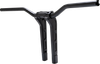 Performance Machine (Pm) - 0208-2197M-SMB - Phatbar & Riser Kit - Internal Wiring - 11-1/2" - Black Ops (2)