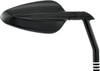 Performance Machine (Pm) - 0064-2023-BM - Mirror - Vision - Arrow - Side View - Triangle - Black/Contrast Cut - Left/Right