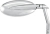 Performance Machine (Pm) - 0064-2029-CH - Mirror - Vision - Side View - Oval - Chrome - Left/Right