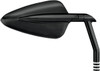 Performance Machine (Pm) - 0064-2032-BM - Mirror - Vision - Arrow XL - Side View - Triangle - Black/Contrast Cut - Left/Right