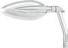 Performance Machine (Pm) - 0064-2026-CH - Mirror - Vision - Blade - Side View - Teardrop - Chrome - Left/Right