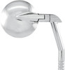 Performance Machine (Pm) - 0064-2035-CH - Mirror - Vision - Side View - Round - Chrome - Left/Right